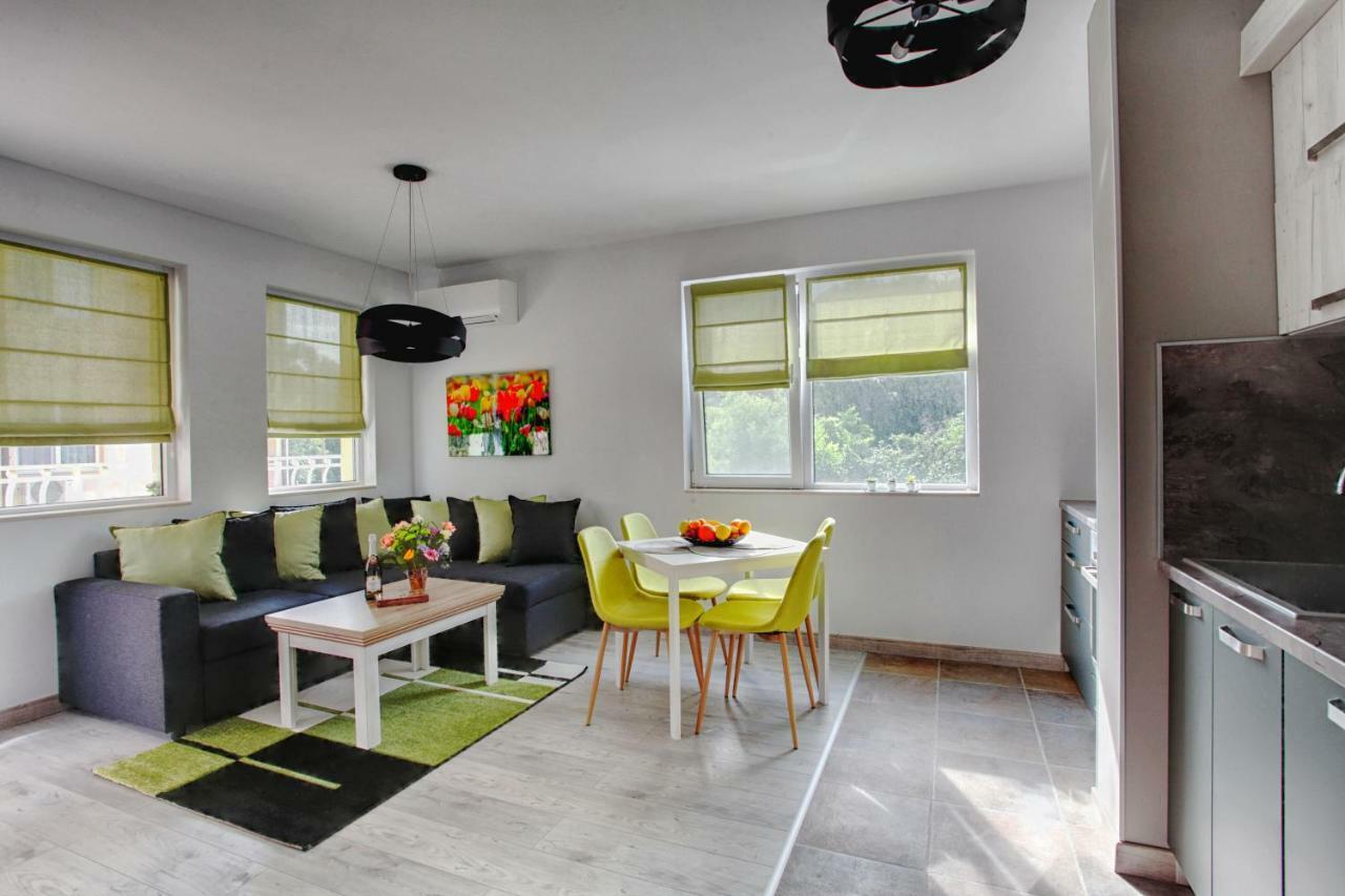 Apart Apartments Пловдив Экстерьер фото