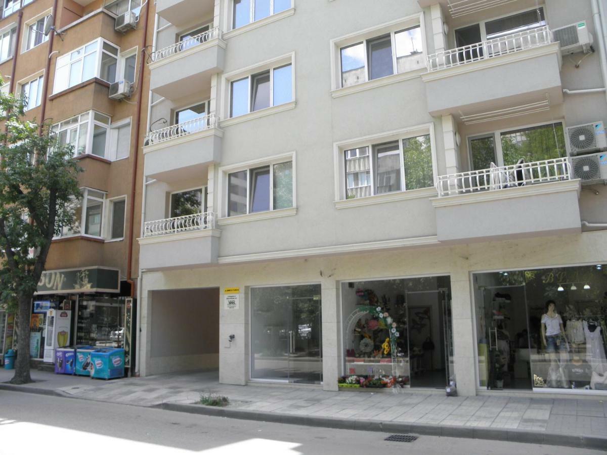 Apart Apartments Пловдив Экстерьер фото